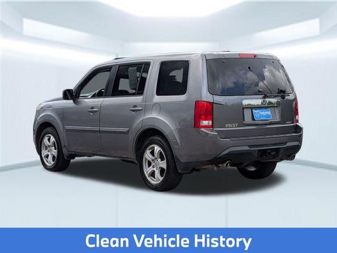 Used 2015 Honda Pilot EX-L image 4