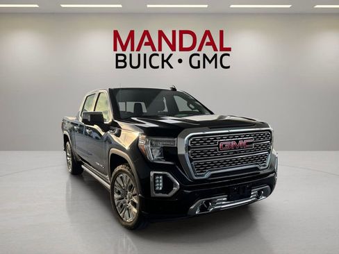 Used 2020 GMC Sierra 1500 Denali w/ Denali Ultimate Package image 4