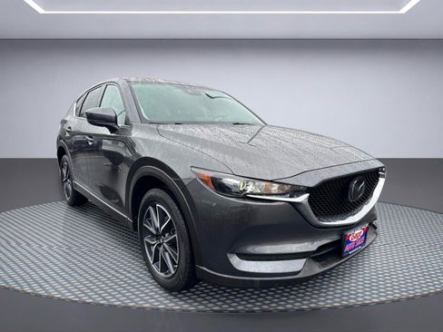 Used 2018 MAZDA CX-5 Touring AWD/4WD image 11