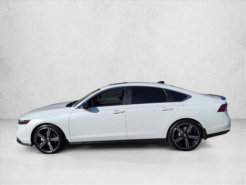 Used 2024 Honda Accord Sport image 8