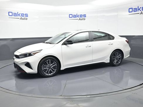 Certified 2024 Kia Forte GT-Line w/ GT-Line Premium Package FWD image 4