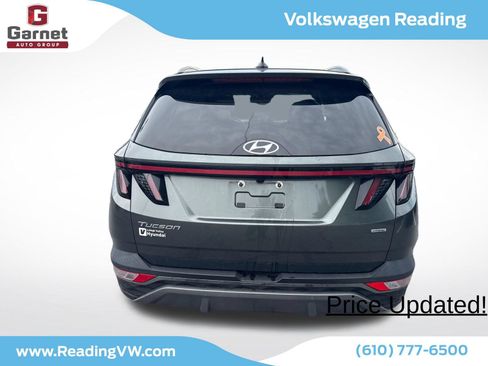 Used 2023 Hyundai Tucson Limited AWD/4WD image 4