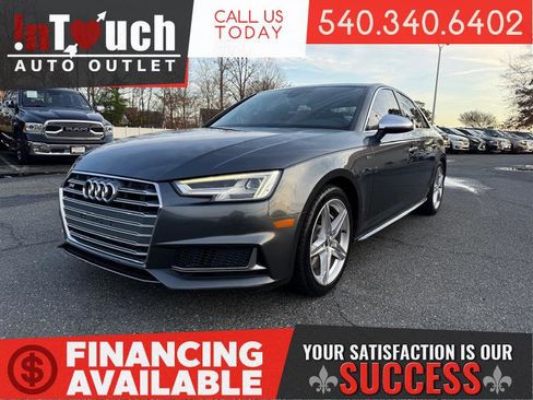 Used 2018 Audi S4 Premium Plus image 1