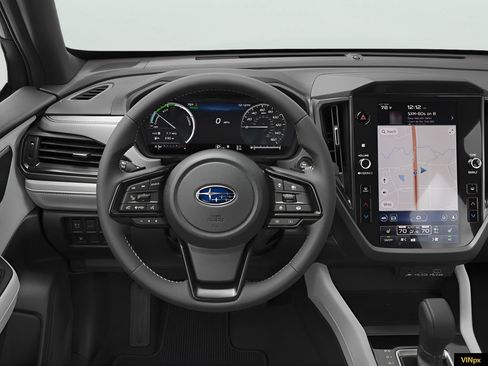 New 2026 Subaru Forester Premium AWD/4WD image 8
