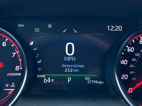 Used 2024 Toyota Camry XSE w/ Navigation Package image 19