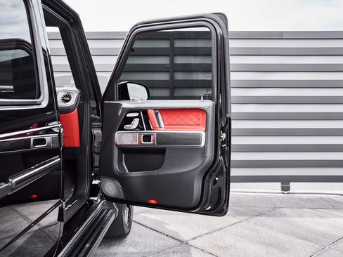 Used 2021 Mercedes-Benz G 63 AMG 4MATIC image 23