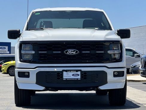 New 2026 Ford F150 STX w/ F-150 LOBO Package AWD/4WD image 8