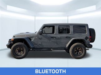 Used 2021 Jeep Wrangler Unlimited Rubicon video 2