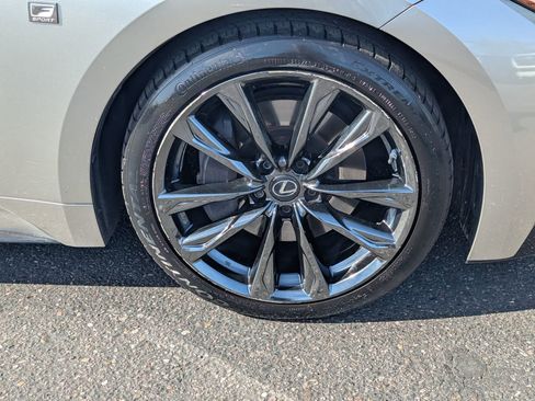 Used 2021 Lexus IS 350 F Sport w/ Navigation Package RWD image 12