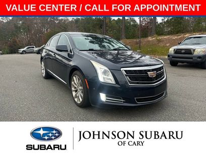 Used 2016 Cadillac XTS Luxury w/ Driver Awareness Package