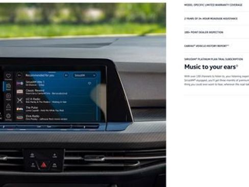Certified 2021 Volkswagen Atlas SE image 21
