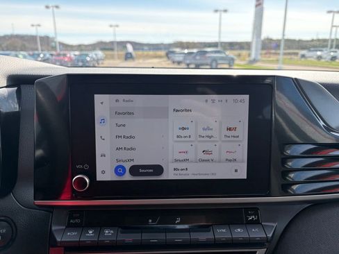 Certified 2025 Toyota Camry LE FWD image 25