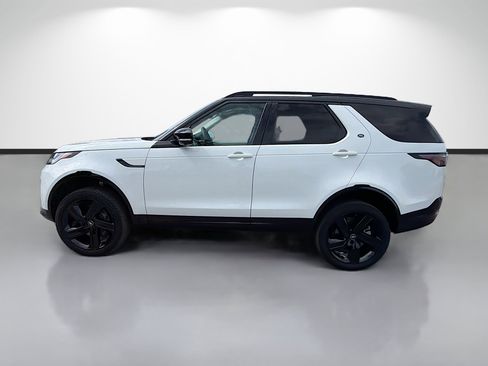 Certified 2025 Land Rover Discovery Dynamic SE AWD/4WD image 2