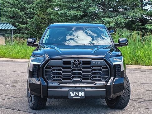 Used 2024 Toyota Tundra Limited w/ TRD Off-Road Package AWD/4WD image 31