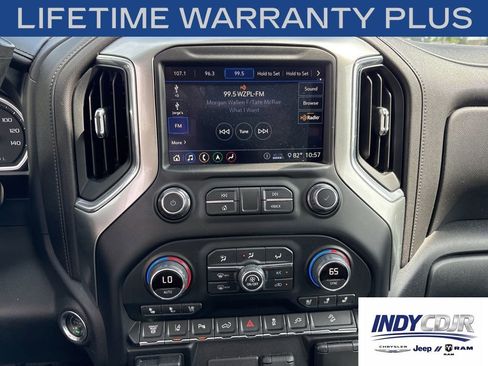 Used 2020 Chevrolet Silverado 3500 LTZ w/ LTZ Plus Package AWD/4WD image 18