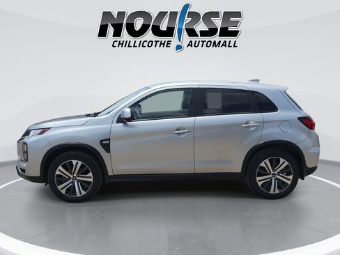 Used 2023 Mitsubishi Outlander Sport ES AWD/4WD image 5