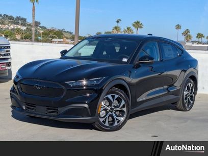 New 2026 Ford Mustang Mach-E Select