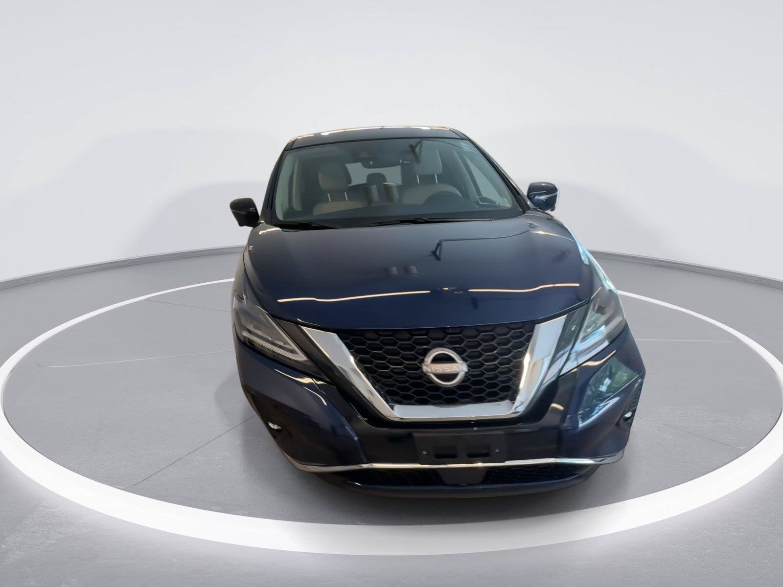 Used 2023 Nissan Murano SL w/ SL Moonroof Package AWD/4WD image 3