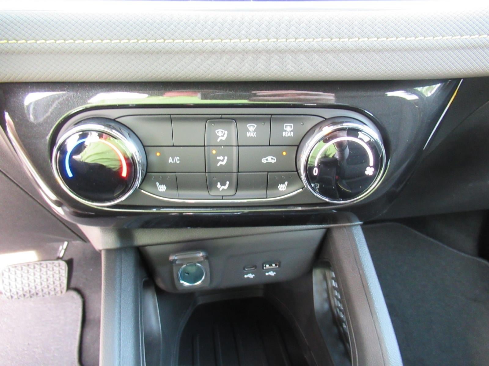New 2026 Chevrolet TrailBlazer ACTIV FWD image 25