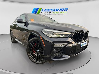 Used 2021 BMW X6 xDrive40i w/ M Sport Package