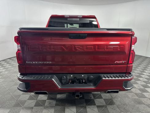 Used 2021 Chevrolet Silverado 1500 RST w/ Convenience Package II AWD/4WD image 7