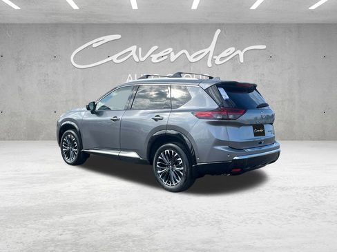 New 2026 Nissan Rogue Platinum image 14