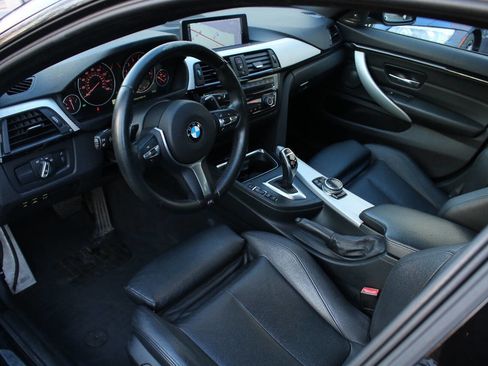 Used 2015 BMW 435i Gran Coupe 435i Gran Coupe 4dr Sedan image 8