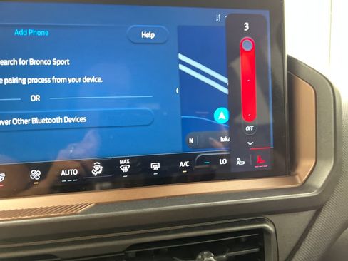 Used 2025 Ford Bronco Sport Outer Banks w/ Outer Banks Tech Package+ AWD/4WD image 66