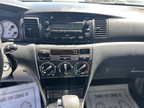 Used 2007 Toyota Corolla S FWD image 12