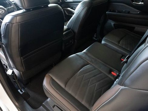 Used 2025 Nissan Pathfinder Platinum w/ Cargo Package FWD image 22