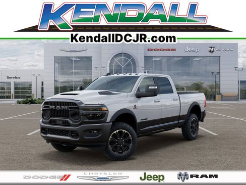 New 2026 RAM 2500 Rebel AWD/4WD image 1