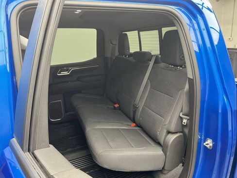 Certified 2022 Chevrolet Silverado 1500 RST AWD/4WD image 13