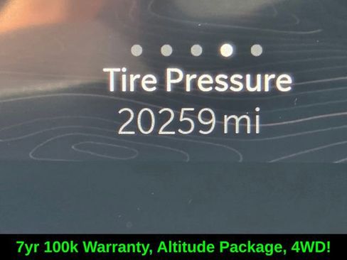 Certified 2023 Jeep Grand Cherokee Altitude image 31