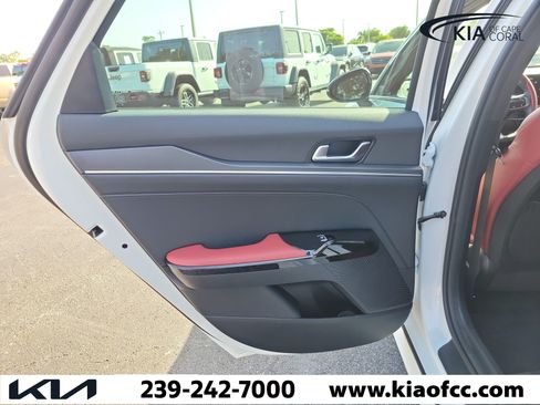 Certified 2025 Kia K5 GT-Line w/ GT-Line Premium Package FWD image 14