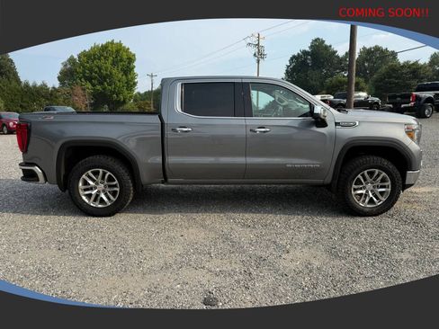 Used 2019 GMC Sierra 1500 SLT w/ SLT Premium Plus Package AWD/4WD image 8