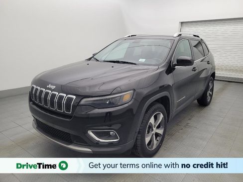 Used 2020 Jeep Cherokee Limited image 1