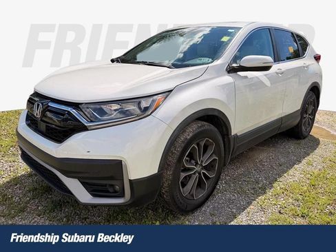 Used 2020 Honda CR-V EX-L image 1