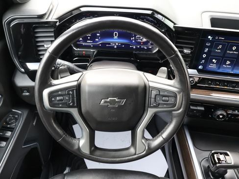 Certified 2022 Chevrolet Silverado 1500 LT Trail Boss w/ LT Trail Boss Premium Package image 17