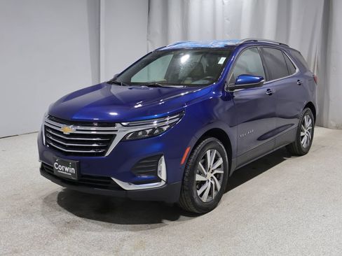 Used 2022 Chevrolet Equinox Premier AWD/4WD image 6