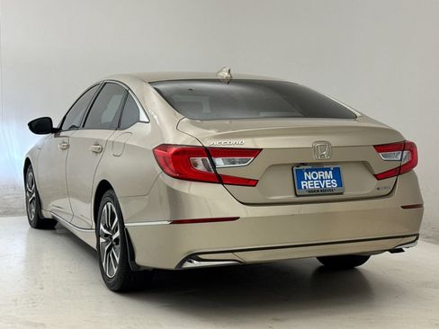Used 2018 Honda Accord EX-L image 7