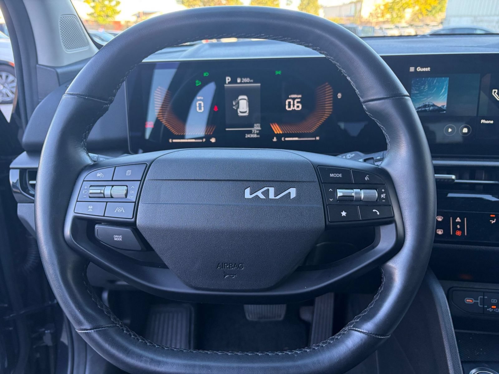 Used 2026 Kia Sportage LX FWD image 26