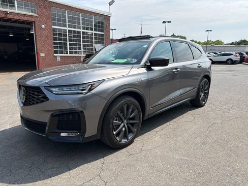 Used 2026 Acura MDX A-Spec AWD/4WD image 3