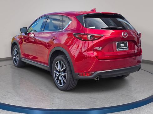 Used 2018 MAZDA CX-5 Grand Touring w/ Premium Package AWD/4WD image 7