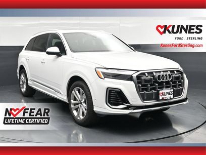 Used 2025 Audi Q7 3.0T Premium Plus