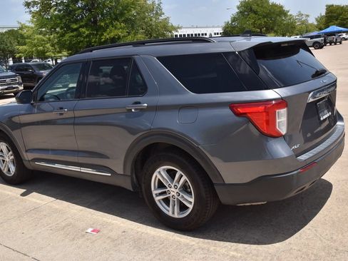 Used 2021 Ford Explorer XLT RWD image 7