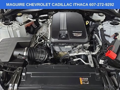 Used 2023 Cadillac CT5 Sport AWD/4WD image 12