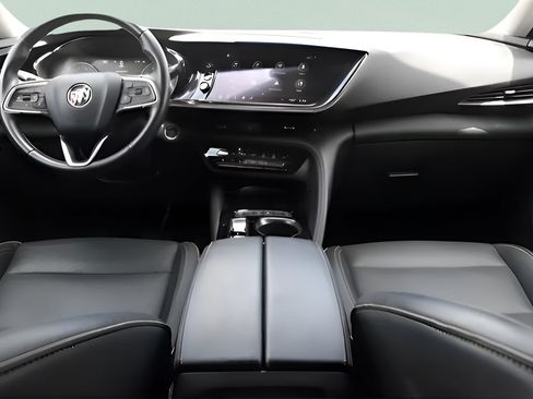 Used 2023 Buick Envision Essence FWD image 21