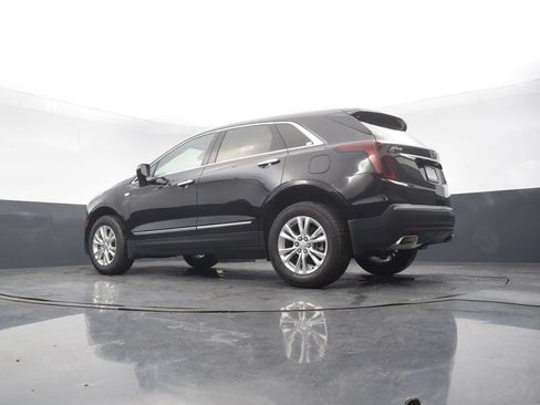New 2026 Cadillac XT5 Luxury w/ LPO, Floor Liner Package FWD image 47