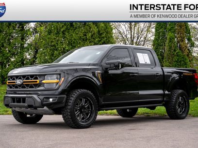 Used 2025 Ford F150 Tremor w/ Equipment Group 402A High