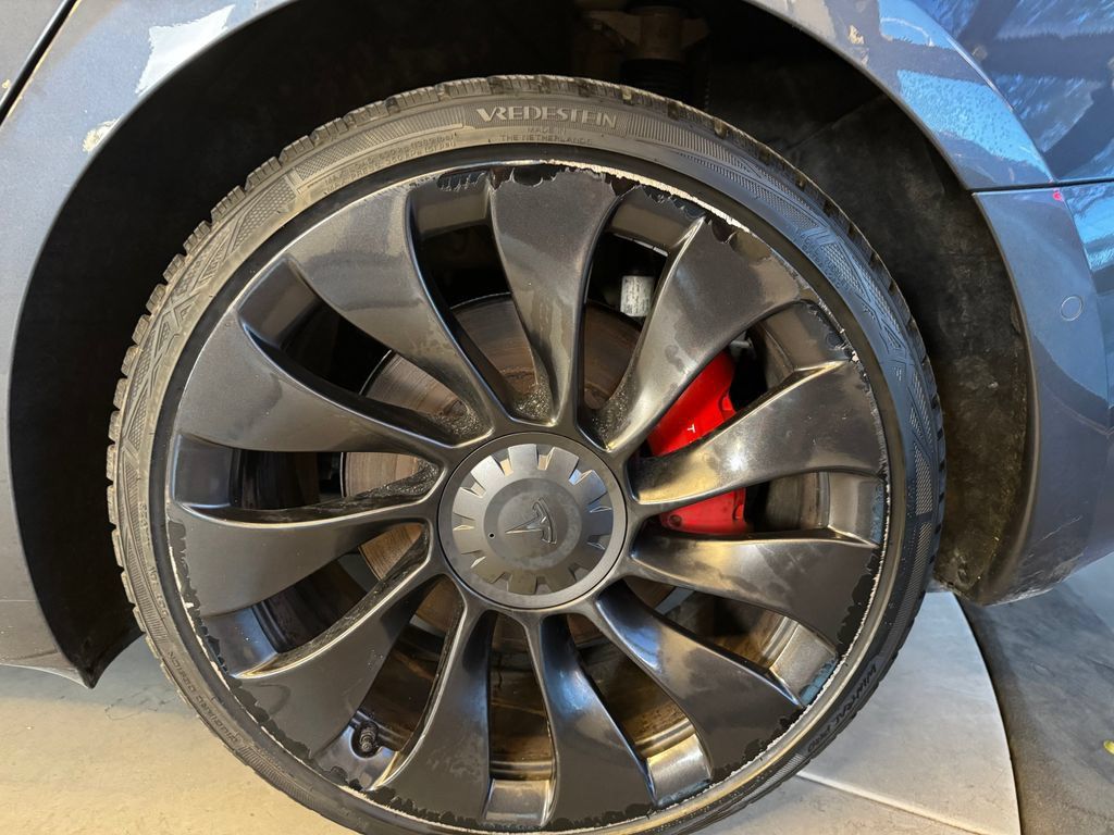 Used 2022 Tesla Model 3 Performance AWD/4WD image 22